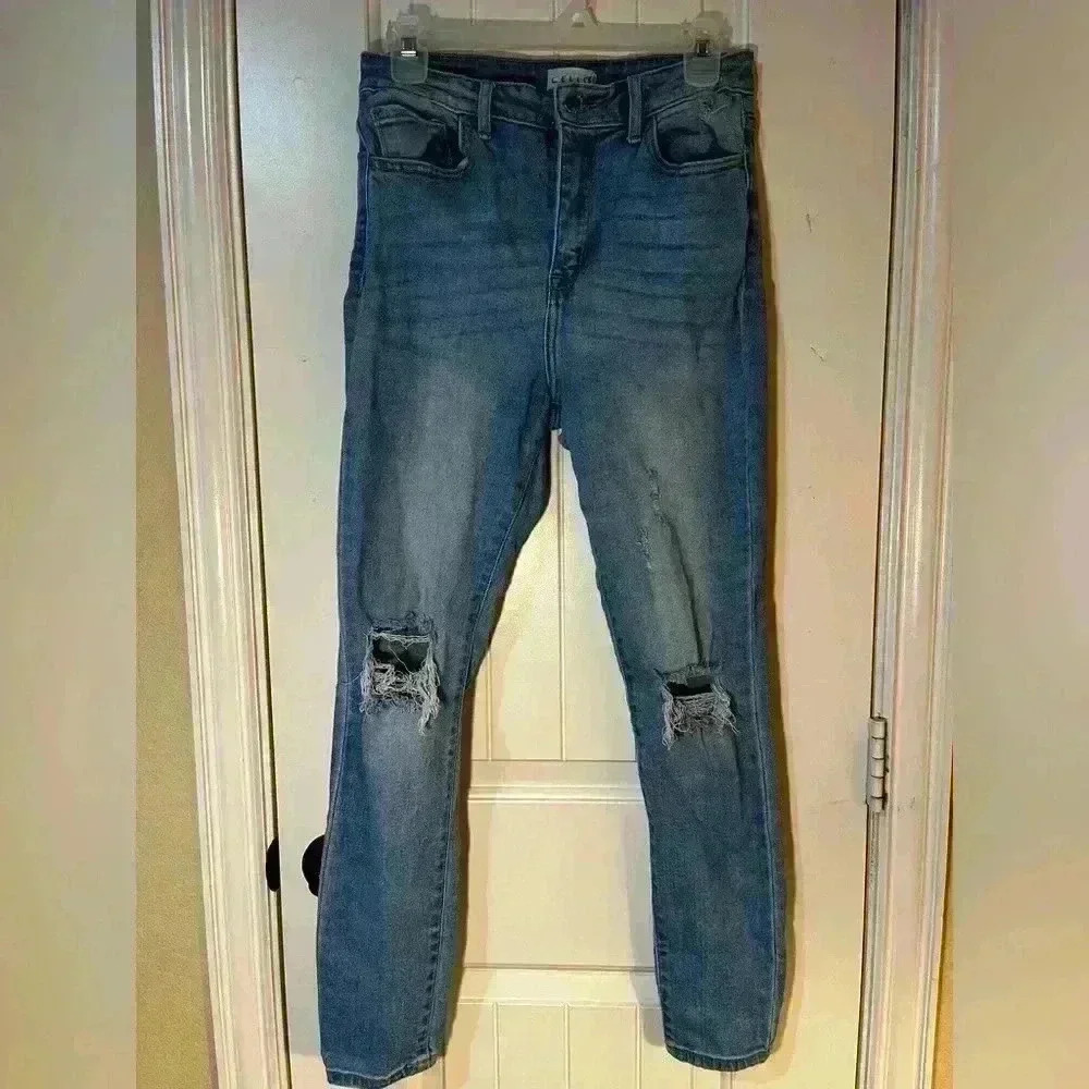 Cello skinny jeans for women